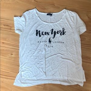 New York Ralph Lauren Top